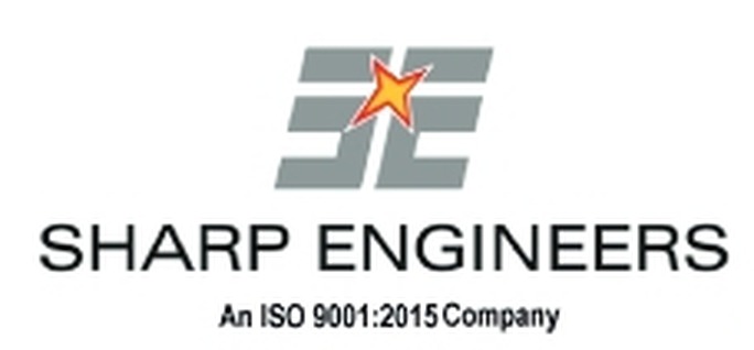 Sharp Engineers logo